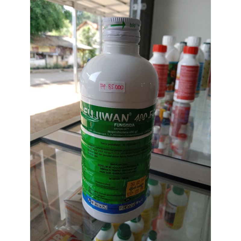 Fujiwan 400 EC