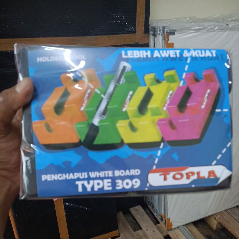 

Penghapus Papan Tulis / Penghapus Whiteboard / Penghapus Papan Tulis Putih