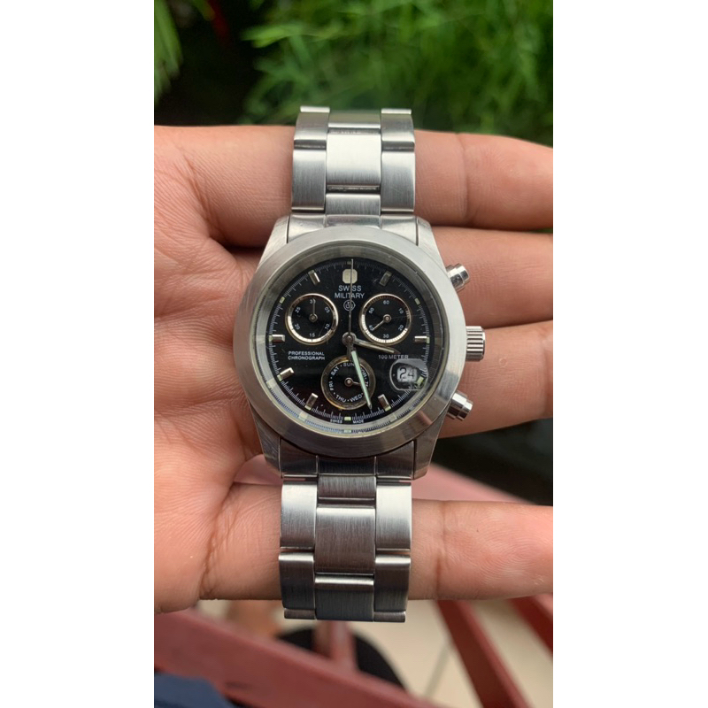 Swiss Military Original by Hanowa