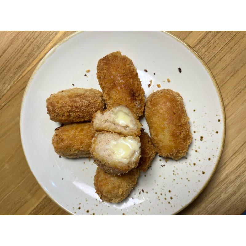 

Udang Ayam Keju