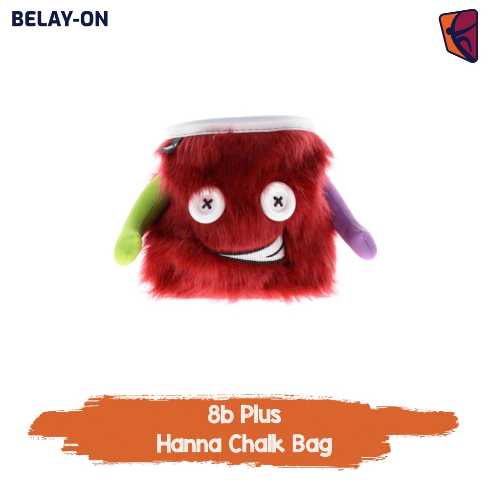 8bplus Hanna | Chalk bag 8bplus Hanna | Chalkbag 8bplus | 8b plus | chalkbag petzl saka