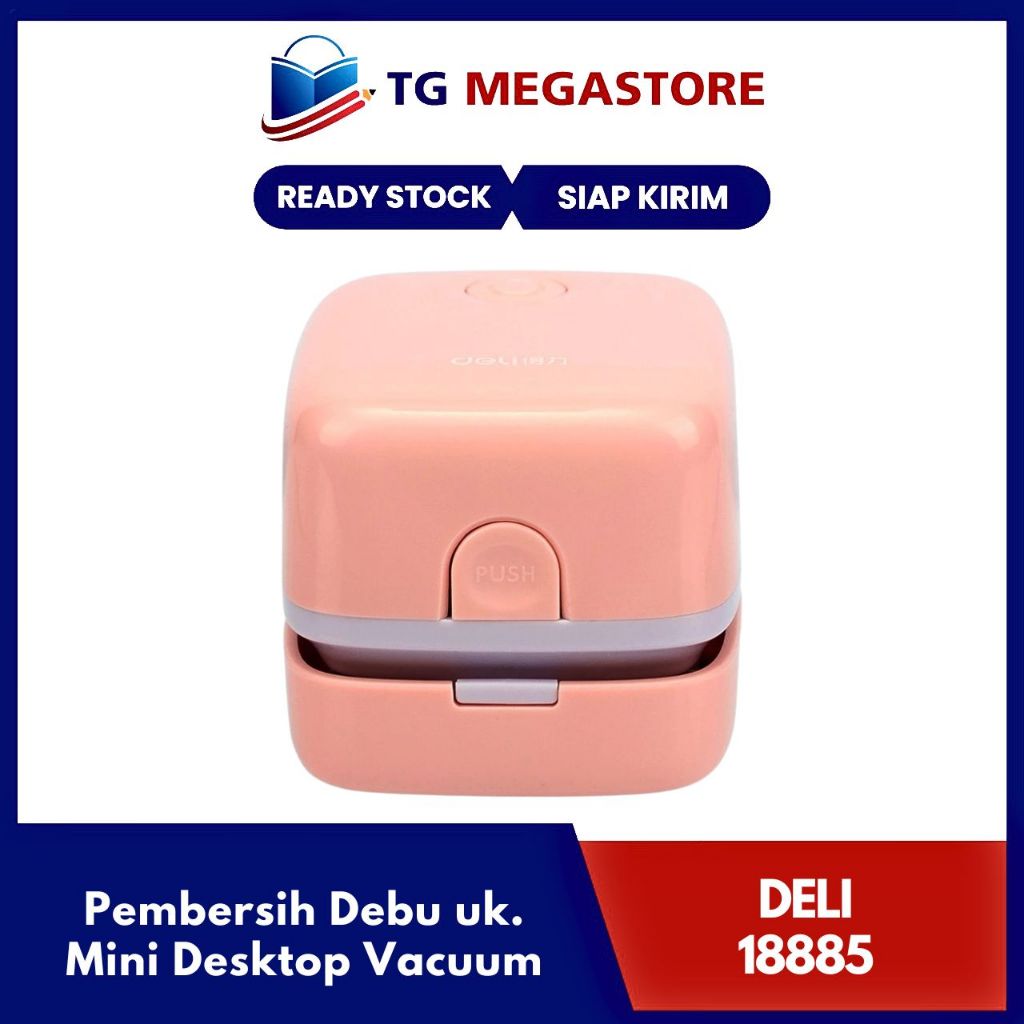

Pembersih Debu uk. Mini Desktop Vacuum - 18885