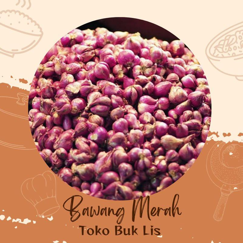 

Bawang Merah Premium Toko Buk Lis Kediri