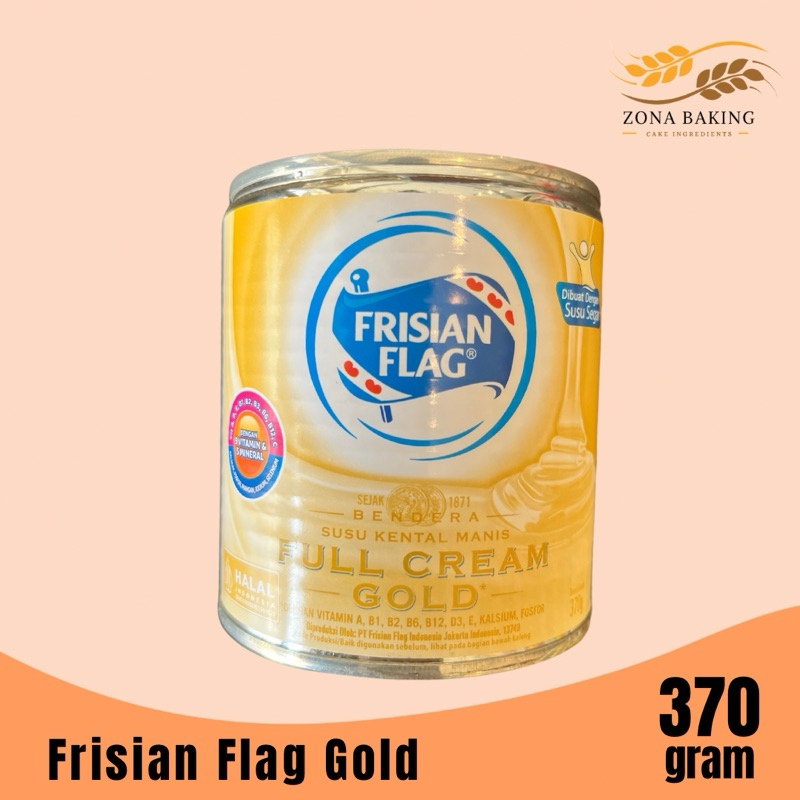 

Susu Frisian Flag Gold 370g