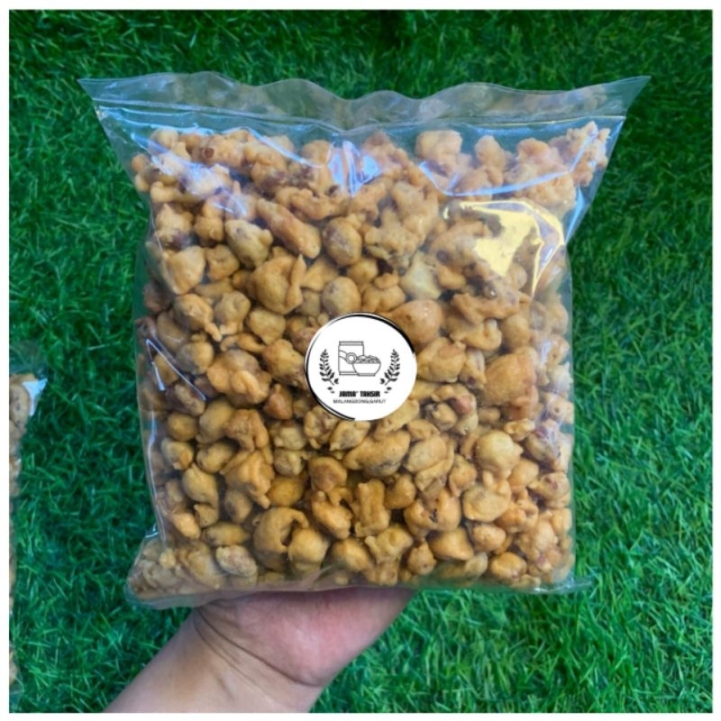 

KACANG GORENG BANDUNG KILOAN/RENYAH GURIH/HALAL