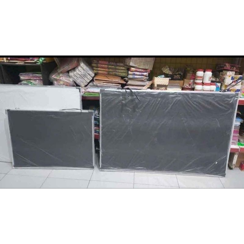 

papan tulis atau whiteboard besar 80×60cm