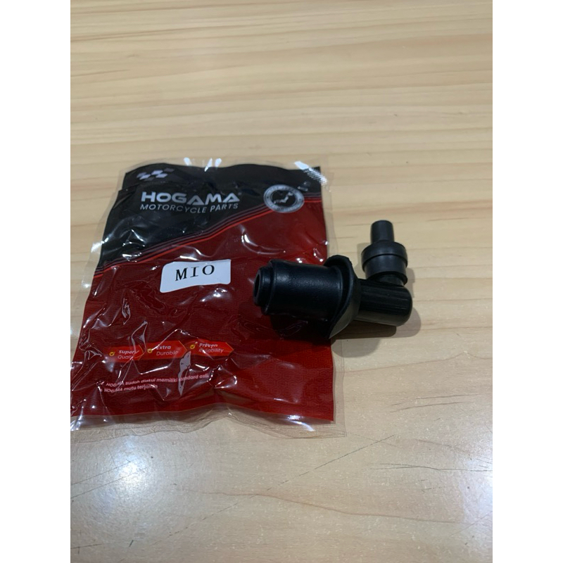 (HOGAMA) Tutup Busi Mio Lama 5TL Mio Soul Carbu / Cangklong Kepala Busi Mio Sporty / Smile / Fino / 