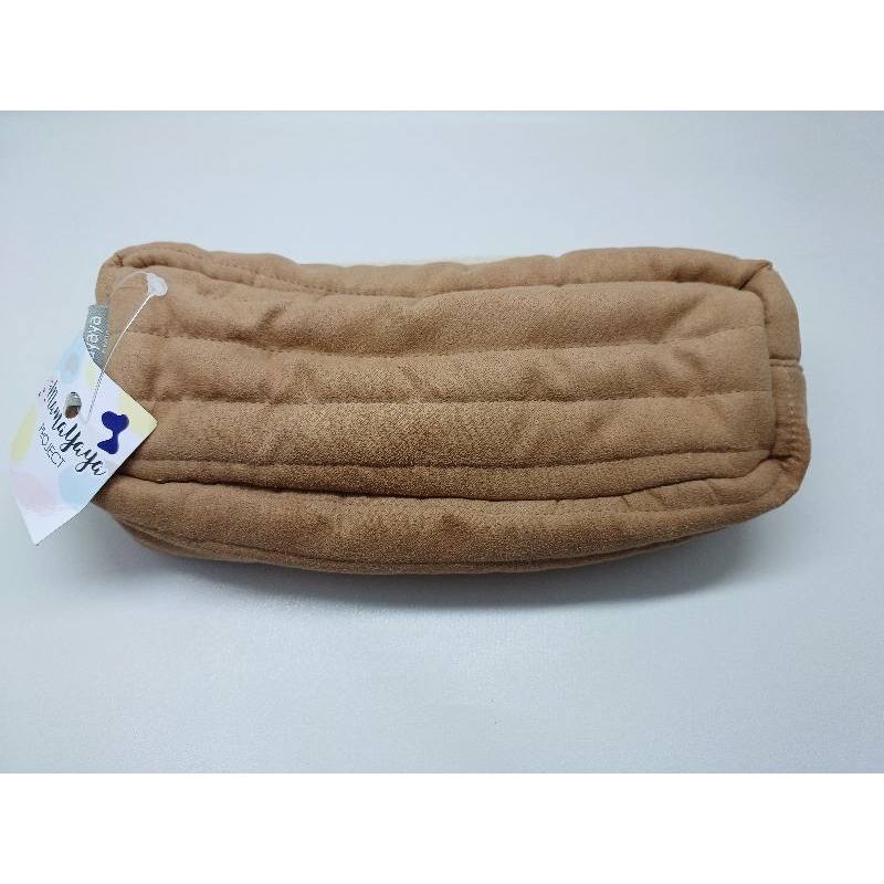

Pencil Case (Tempat Pensil) Caramel Mamayaya Project