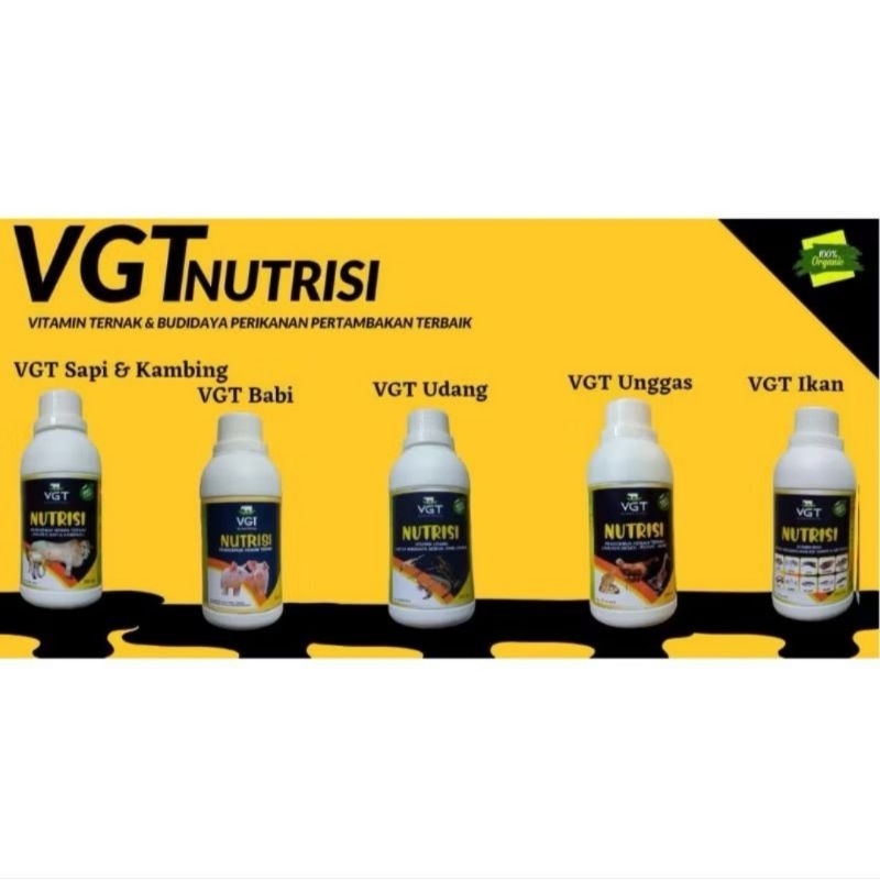 

Stiker VGT