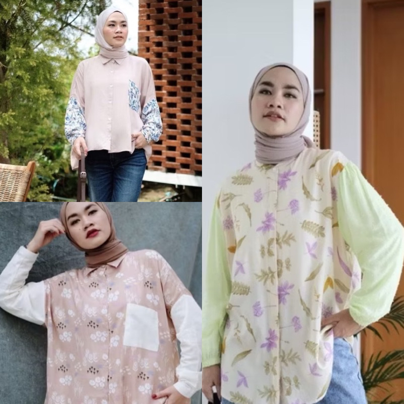 MIYASA, WIMMA, DEMIA BY KALANI LABEL