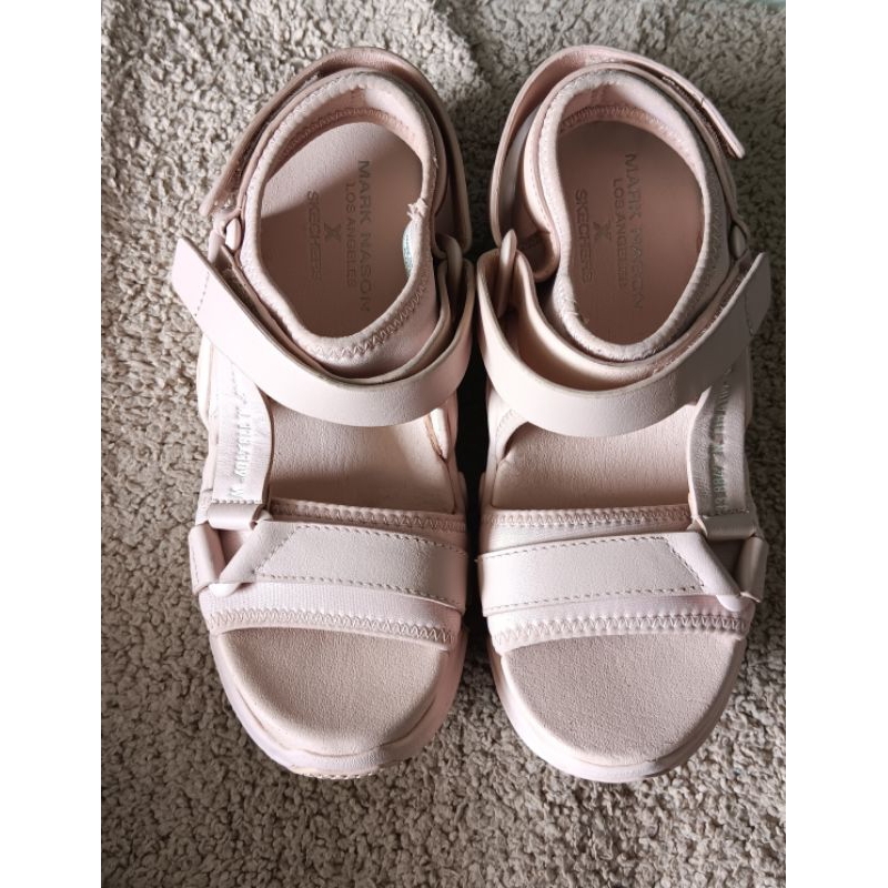 Sepatu Sendal Skechers x Mark Nason Los Angeles Preloved