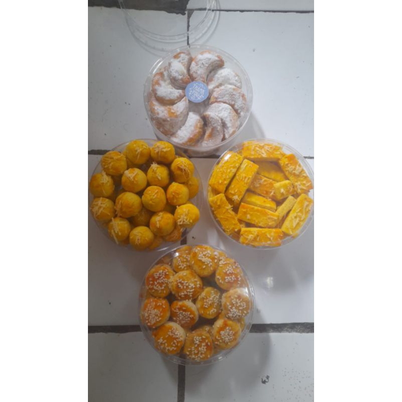 

Nastar home Made 250gr