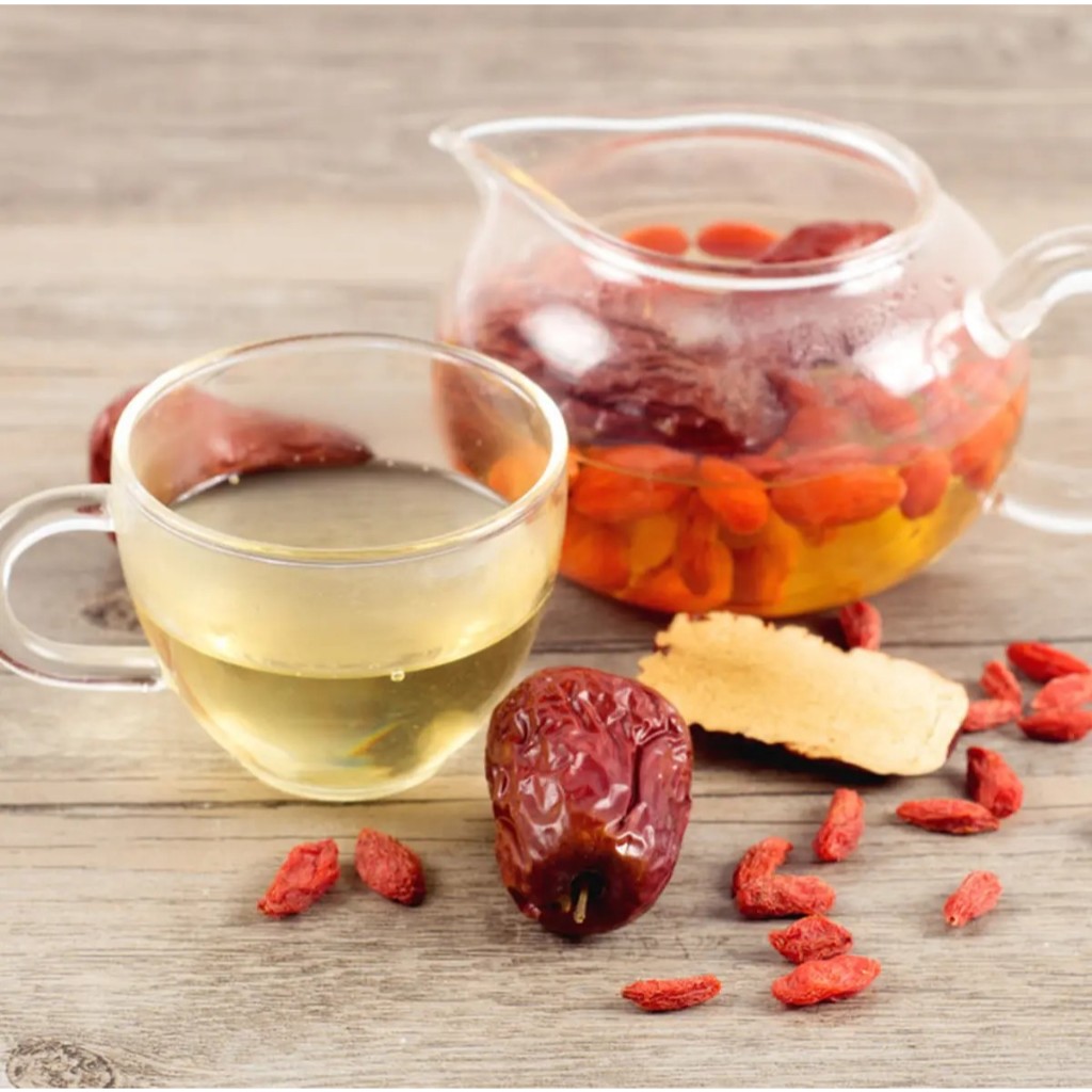 

TEA ANGCO PASCA MELAHIRKAN ASI BOOSTER GOJIBERRY KICI ANGCO RED DATES GOJI BERRY TEH ANGCO ASI BOOSTER