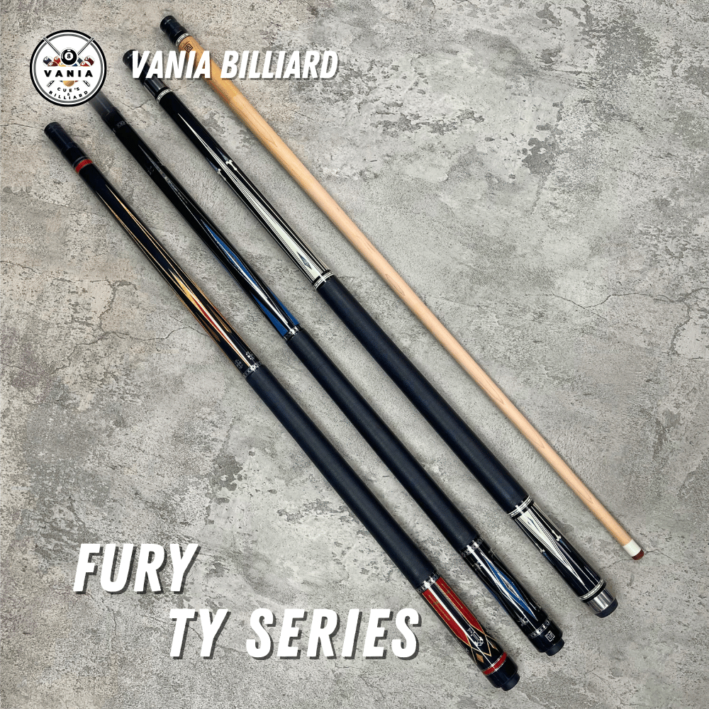 Fury TY Series Stickplay | STICK BILLIARD FURY STICKPLAY IMPORT TY SERIES STICK BILIAR STIK BILLIARD