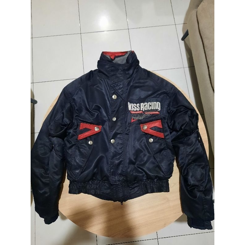 Jaket Kiss Racing Team