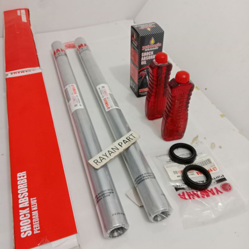 shock depan sepasang 3C1 vixion old vixion old vixion old sok sil oli