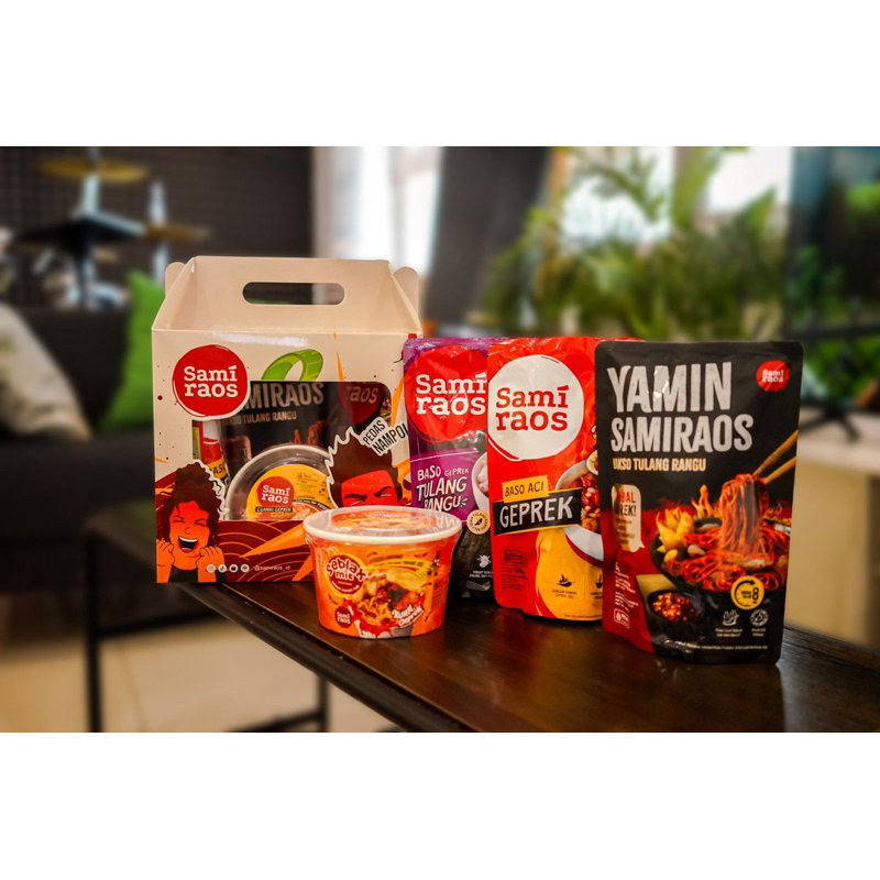 

Paket Hampers Sami Raos