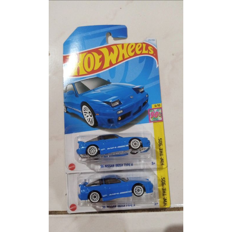 '96 NISSAN 180SX TYPE X