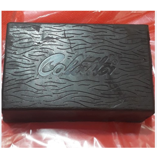 

Cokelat Block - Dark Chocolate Compound Colatta Potongan