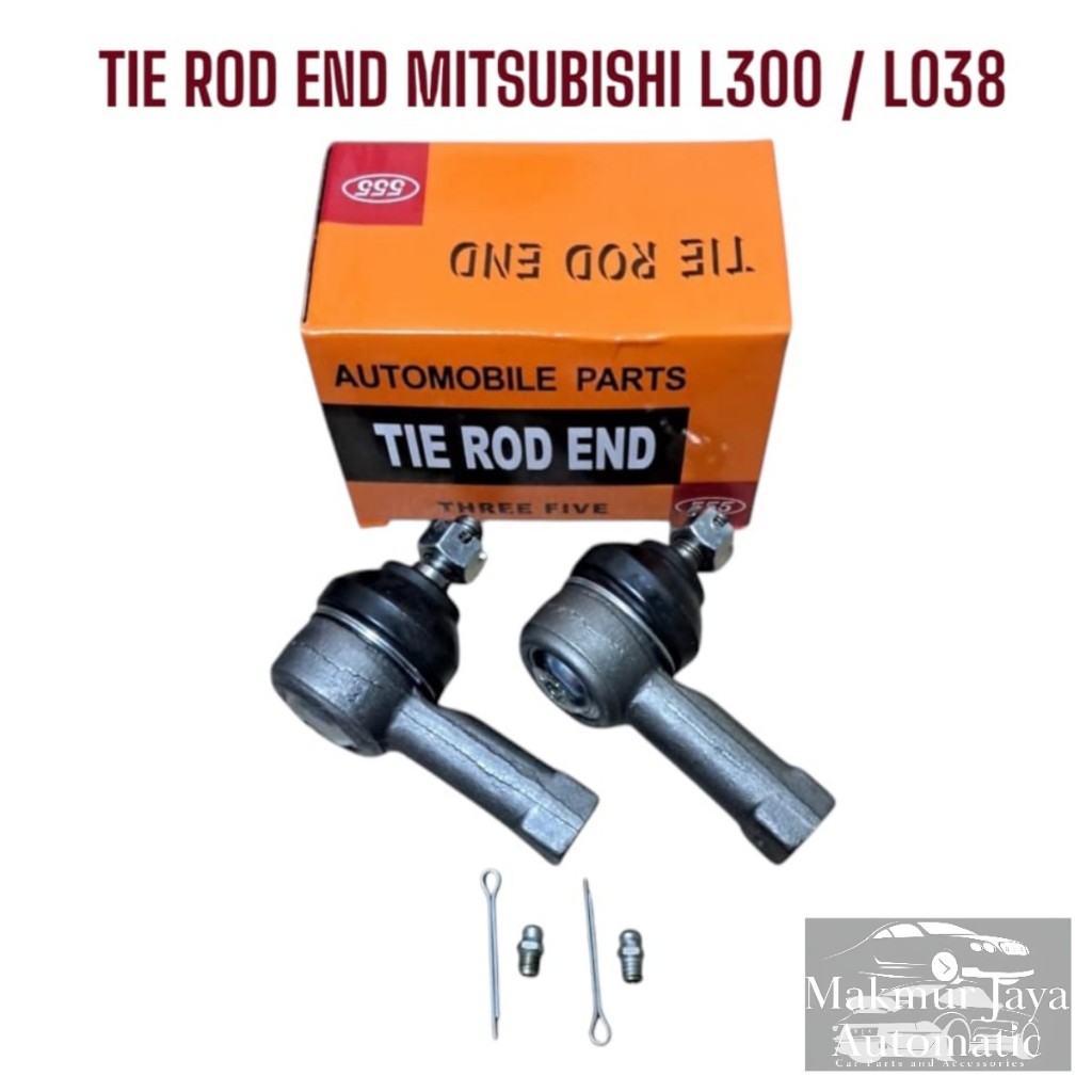 TIE ROD END L300 555 - TIE ROD MITSUBISHI L300 L038 555 - TIE ROD L300