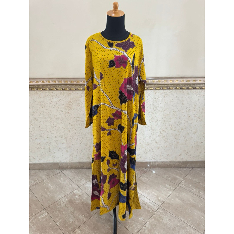 Longdress by Batik Luza