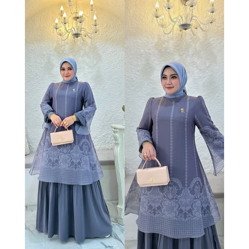 Jihan by Irna Emerald / Irna Galeri Original Branded
