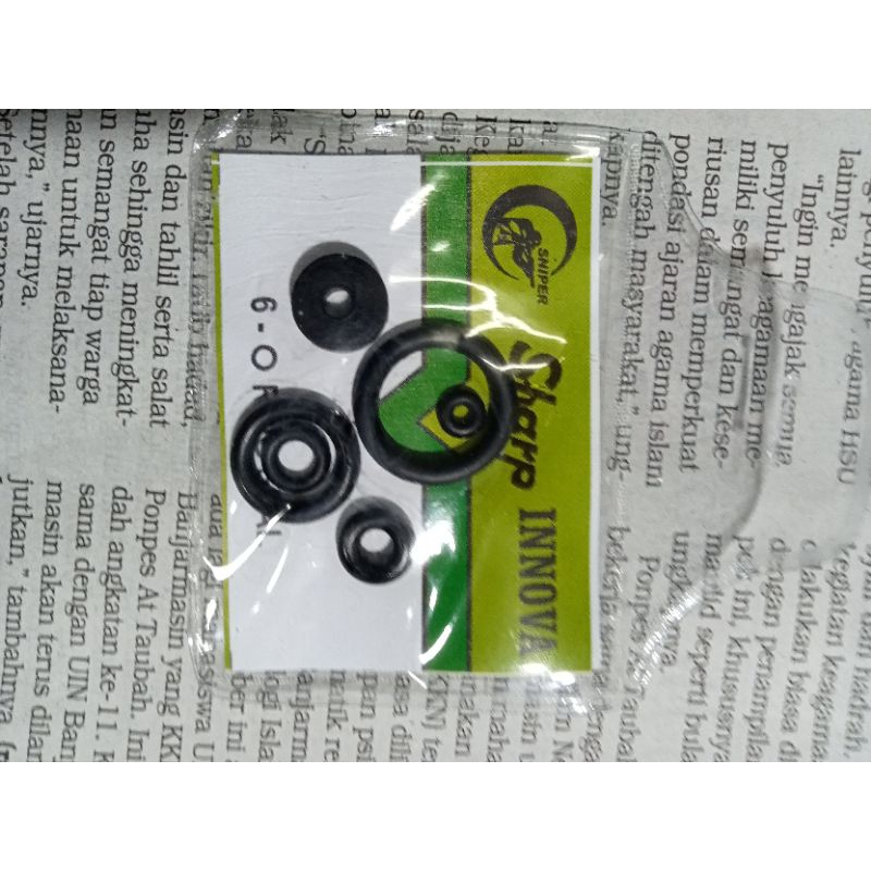 Seal Karet shap Inova od 22