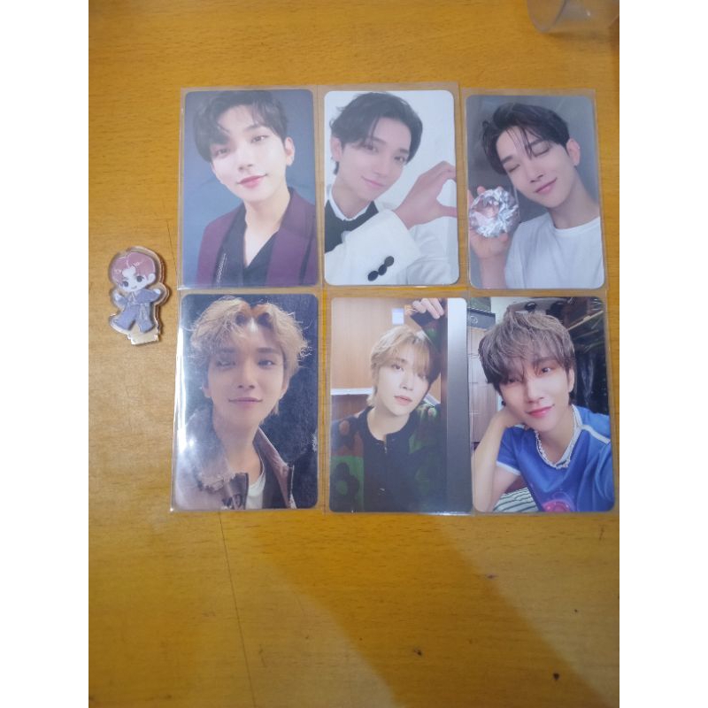 PHOTOCARD / PC OFFICIAL JOSHUA SEVENTEEN