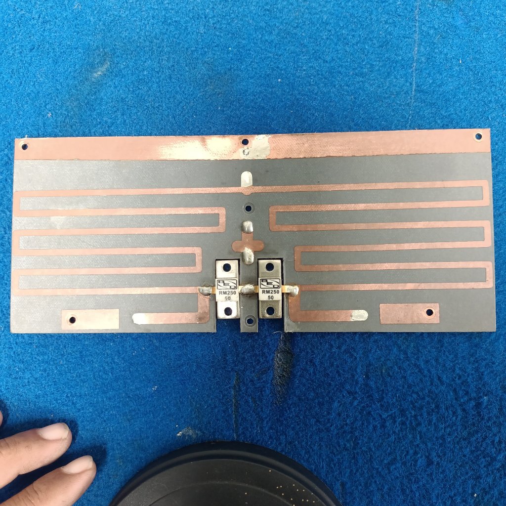 RF FM Combiner Up To 2000 Watt