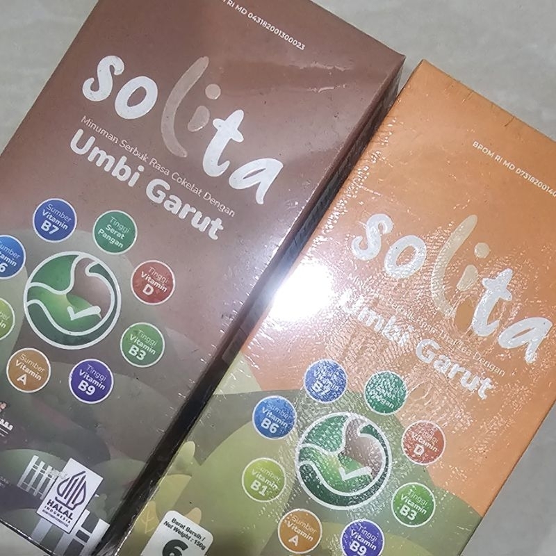 

solita rasa thai tea dan coklat