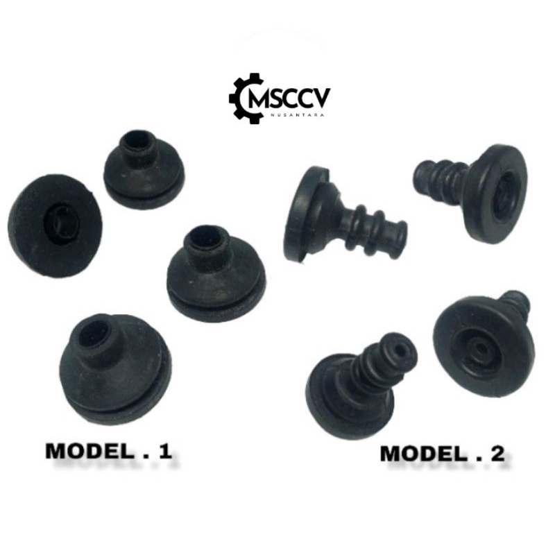 KARET SLONGSONG KABEL BODY MOBIL MOTOR UNIVERSAL KARET LAMPU