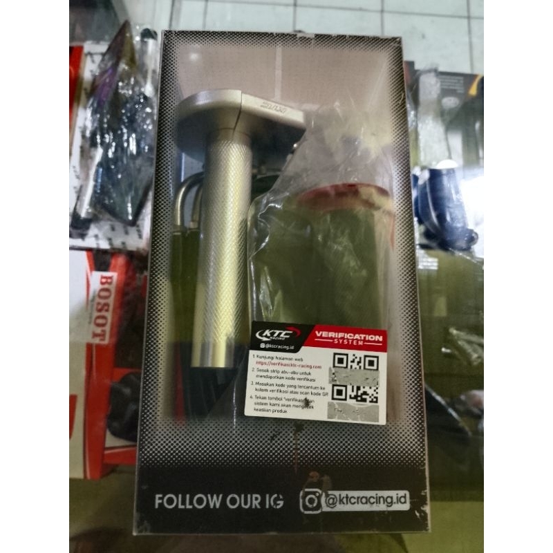 Gas spontan KTC original