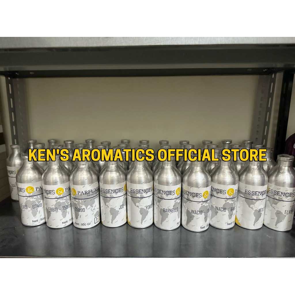 Parfum DABIANA Biang Murni Essences Grade A