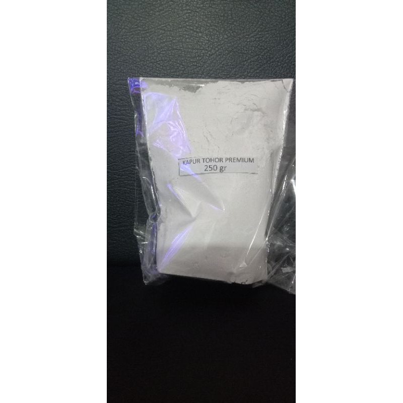 Kapur Tohor Premium 250 gram