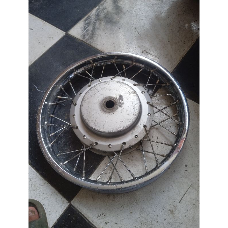 velg spin 2008-2015 original