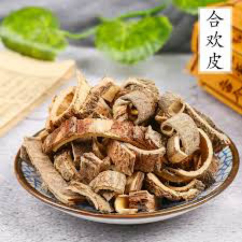 

He Huan Pi (Iris)/合欢皮/Cortex Albiziae