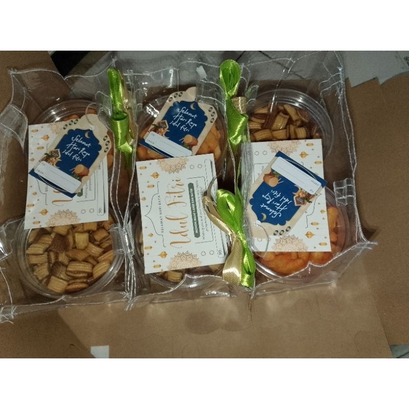

1 SET PACKAGING HAMPERS