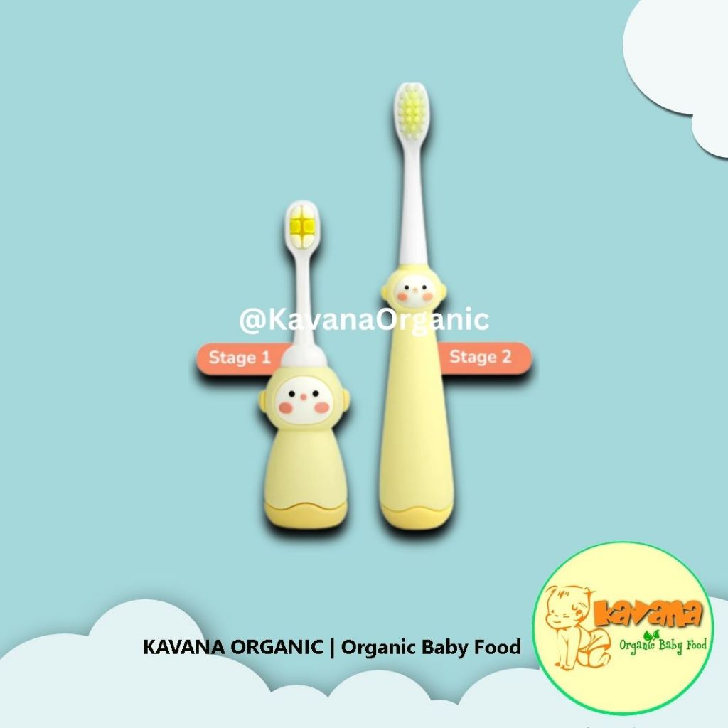 COCONI - Super Soft Toothbrush