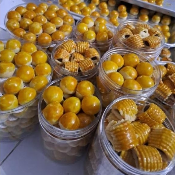 

[KHUSUS PEKANBARU dan Sekitarnya] - KUE LEBARAN COOKIES LEBARAN