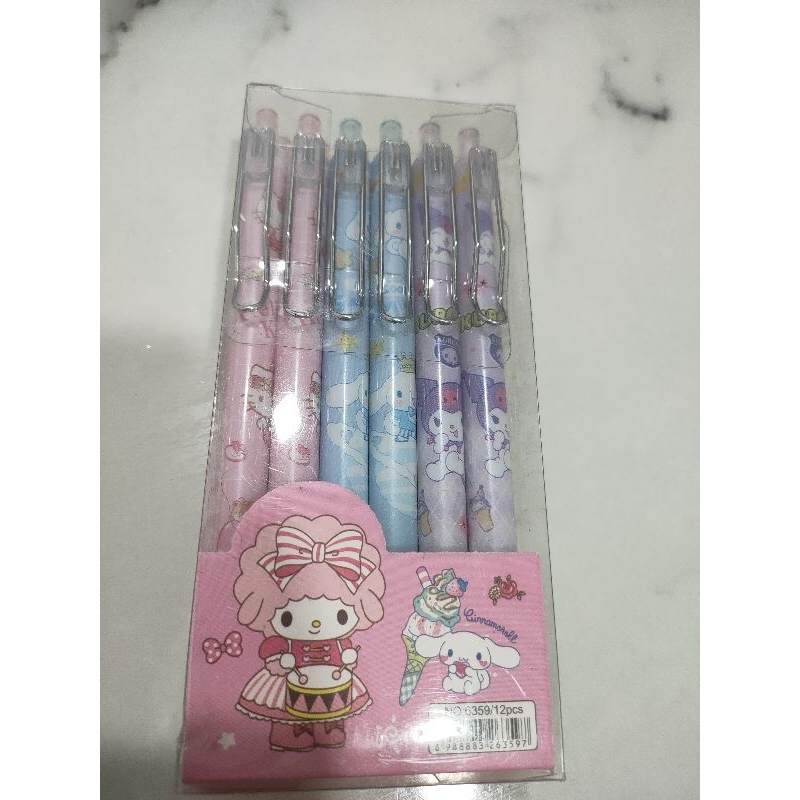 

PENA KARAKTER CAIR/PULPEN 1 pack