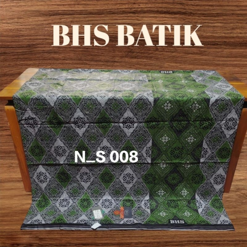 sarung pria dewasa BHS batik motif terbaru