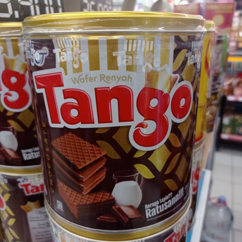 

TANGO Wafer Chocolate 240g