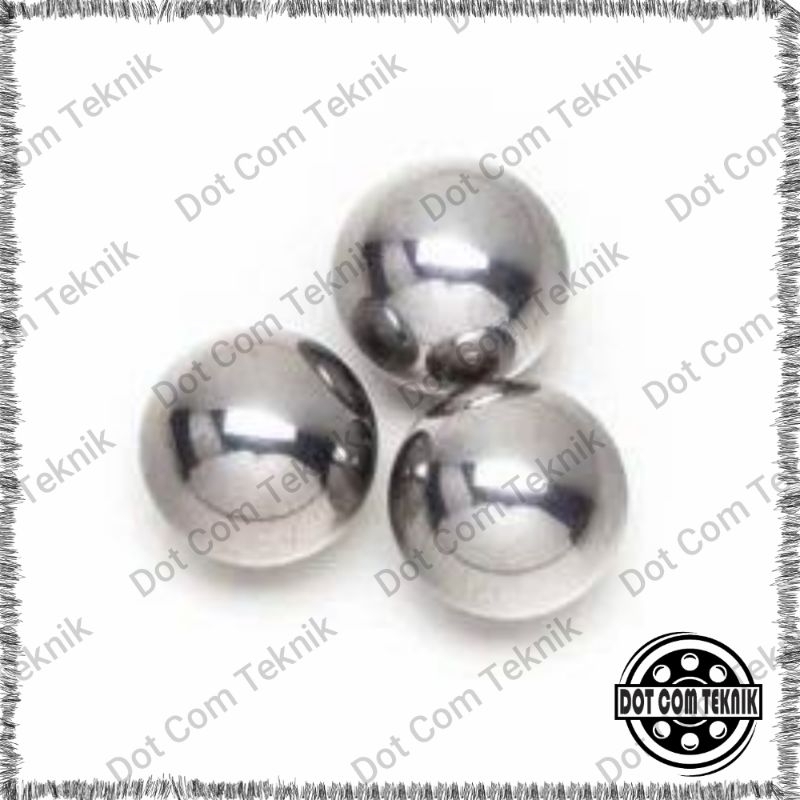 STEEL BALL / PELOR BEARING 17,5MM (11/16")