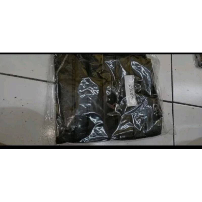 kulit bungkus jok yamaha rx100 rx 100