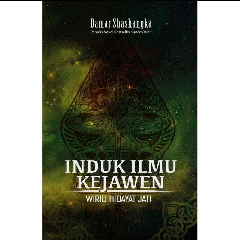 Induk ilmu kejawen damar shashangka