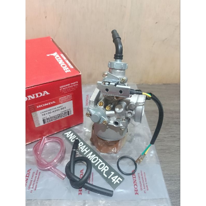 Karburator Honda Karisma Supra X 125 Kirana