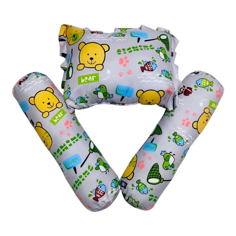 BANTAL GULING BAYI SET BANTAL 1 DAN 2 GULING
