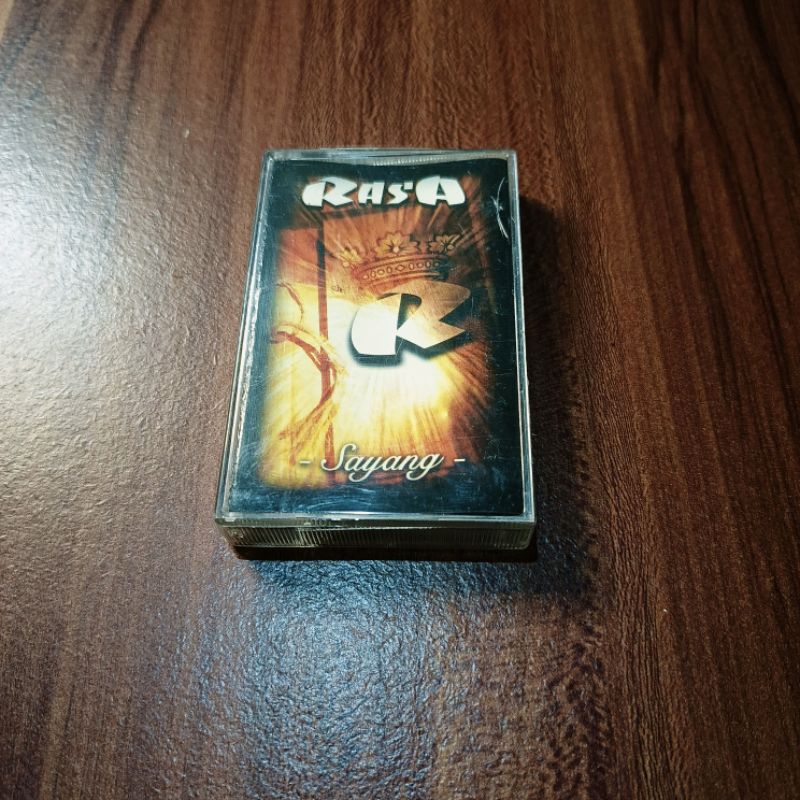 Kaset Rasa - Sayang