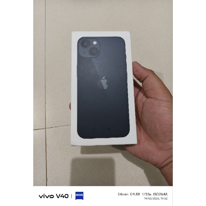 IPHONE 13 128 RESMI NEW SEGEL PAA