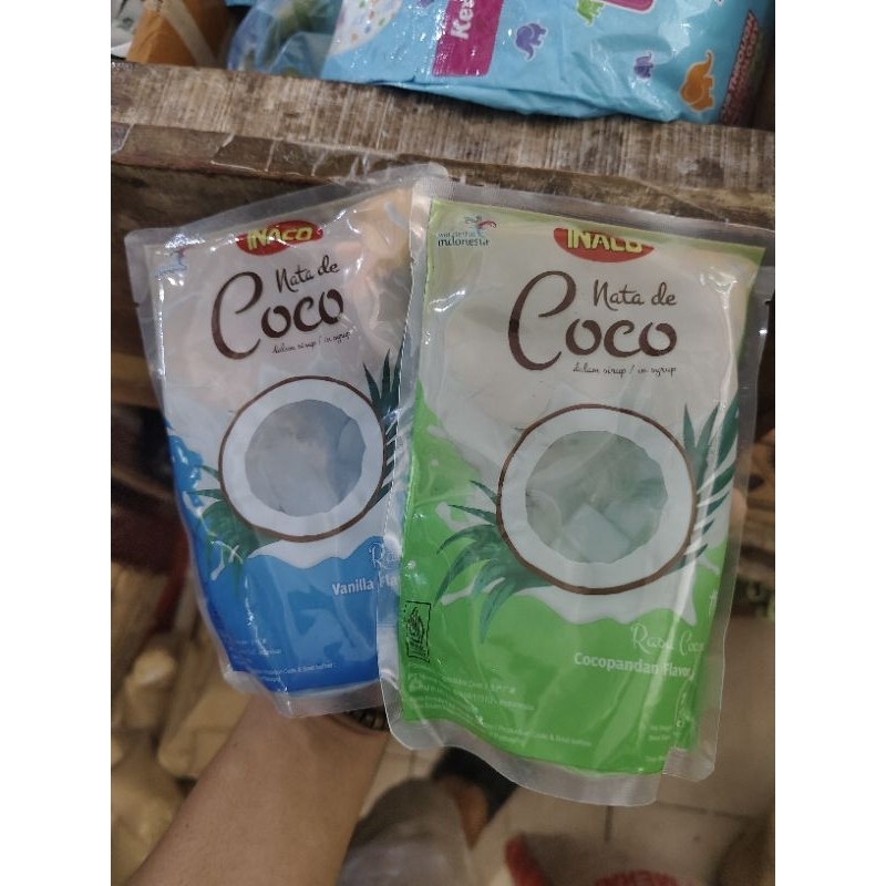 

Inaco Nata de Coco 360 gr